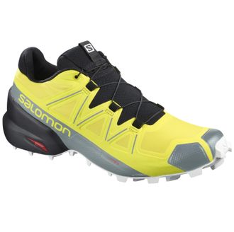 Кроссовки SALOMON SPEED CROSS 5 Sulphir Sp/B  407967   (Размер: 8; 8,5; 9; 9,5; 10; 10,5; 11; 11,5)