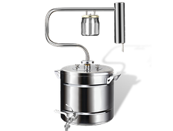 Дистиллятор "Феникс" Шахтер 15 л
