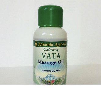 Массажное масло Вата (Vata Massage oil) 150мл