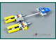 # 30461 Гоночная Капсула (Микро) / Microscale Podracer (2019)