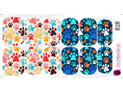 Слайдер дизайн 828