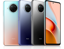 Xiaomi Redmi Note 9 Pro 5G