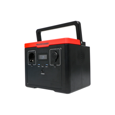 Аккумуляторная портативная электростанция PROFIPOWER ПЭ-600PRO 600Вт