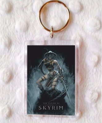 Брелок The Elder Scrolls V: Skyrim № 4