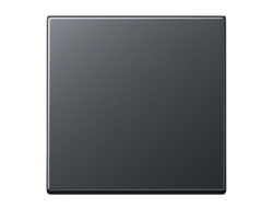Jung EP490AN ECO profi, Клавиша 1-клавишного выключателя, антрацит