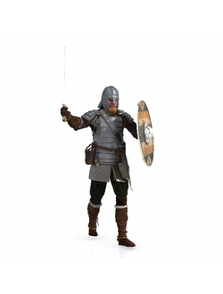 рыцари Викинг 03