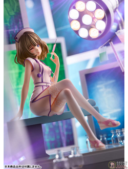 Фигурка 1/7 Каэдэ Такагаки (Kaede Takagaki Beautiful Medicine)