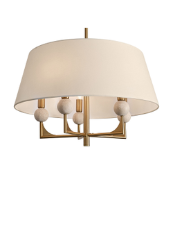 Freya, Потолочный светильник Riley, FR2043CL-05BS1