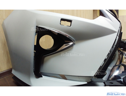 Обвес Toyota Camry V50, V55 в стиле Lexus + фары Lamborghini