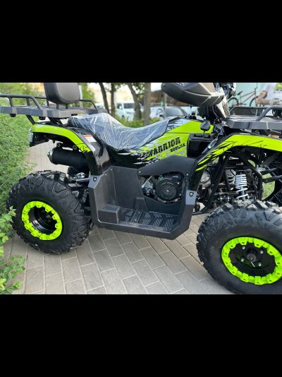 Квадроцикл TAO WARRIOR 200 Зеленый