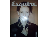 Журнал Esquire (Эсквайр) № 41 февраль 2009 год