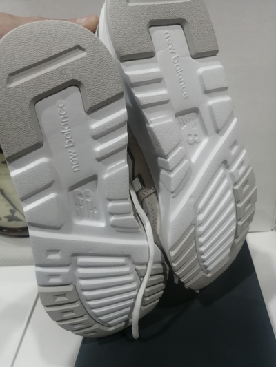 Кроссовки женские бежевые CW997 EU 38
