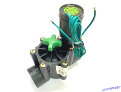 Клапан электромагнитный соленоидный 3/4"ВР, 24В