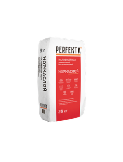 PERFEKTA Пол наливной быстротверд. (2-100мм) Нормаслой 20кг