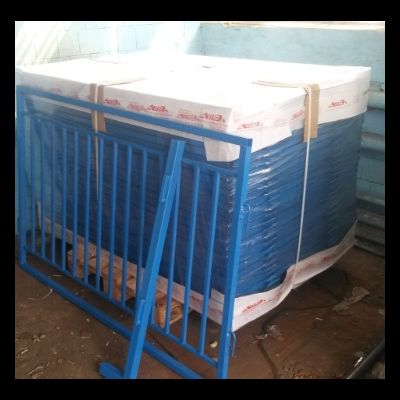 Ограждение для аттракционов по  ГОСТ 33807-2016