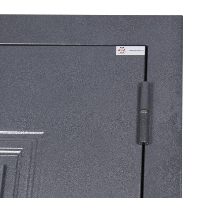 Стальная дверь   Galant с окном (терморазрыв 3к). Заказная модель.