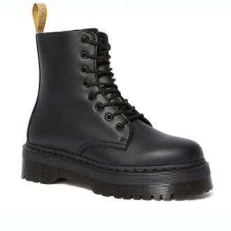 Ботинки Dr. Martens Jadon Ii Mono Vegan черный мужские