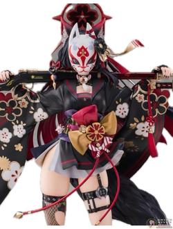 Фигурка 1/7 Вакамо Косака (Wakamo Kosaka)