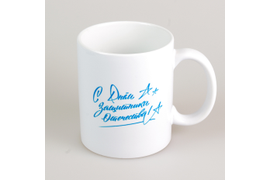 Керамическая кружка 330 мл. С 23 февраля!