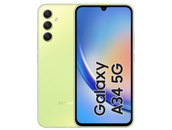 Samsung Galaxy A34 5G 8/128GB Лайм