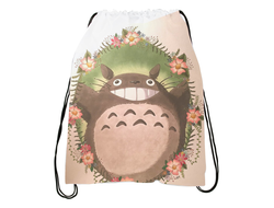 Сумка-мешок для обуви Мой сосед Тоторо, Totoro №10