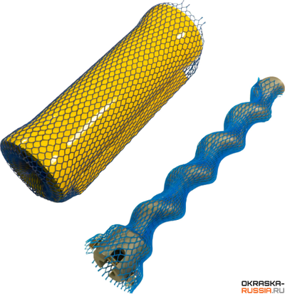 Шнековая пара для шпатлевочной станции ASPRO N6