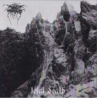 Darkthrone - Total Death купить винил в интернет-магазине CD и LP "Музыкальный прилавок" в Липецке