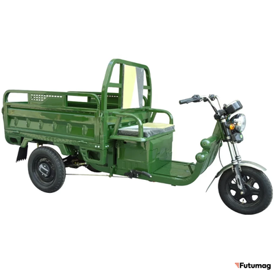 Грузовой электротрицикл Тендер 60V 1500W