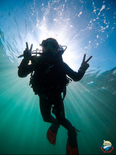 Дайвинг в Алуште