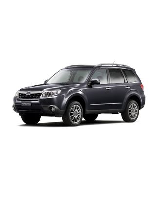 Subaru Forester III SH 2008-2013