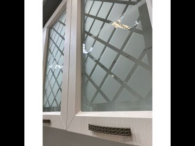 Кухня "Агава 2.6 м МДФ" (Эра)