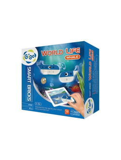 WORLD LIFE - WHALE/Животный мир - Кит