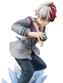 Фигурка  Шото Тодороки (Todoroki Shouto Internship)