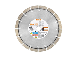 Алмазный отрезной круг D 230 мм  X100  за 9793 р.