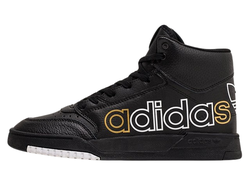 Adidas Drop Step High Black