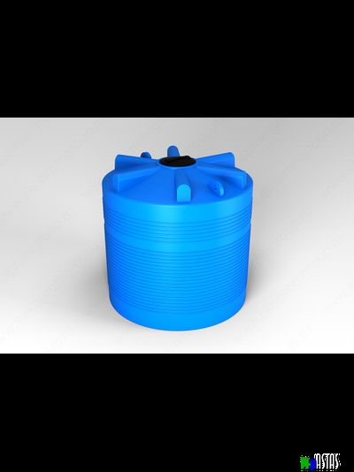 ЕМКОСТЬ ЭВЛ 5000 Л