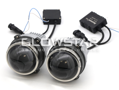 Билед противотуманные модули Aozoom M5 2024 3.0 дюйма