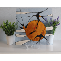 ЛАСТОЧКИ (часы)