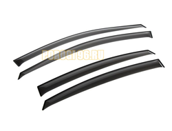 Дефлектор окон для Hyundai Solaris SD 2010-2017