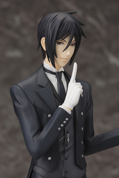 Фигурка 1/8 Себастьян Михаэлис (Sebastian Michaelis)