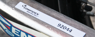 Confidex Silverline серия RFID меток