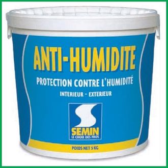 ANTI-HUMIDITE-  Грунт влагопреграда защита от сырости, плесени, грибка
