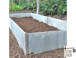 Полоса для грядок 3000×300×8 мм