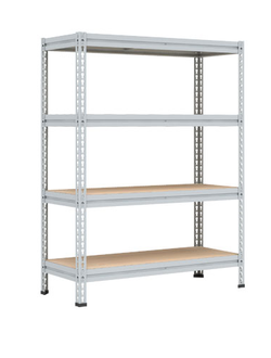 Металлический стеллаж МС-Т 15615-2.5