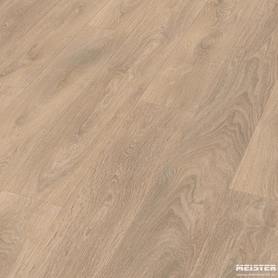 Ламинат Meister LD150 Дуб Сэнд 7004 32 класс толщина 8 мм с фаской 2.550 м2