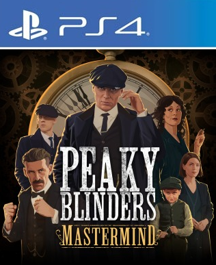 Острые Козырьки/Peaky Blinders: Mastermind (цифр версия PS4) RUS
