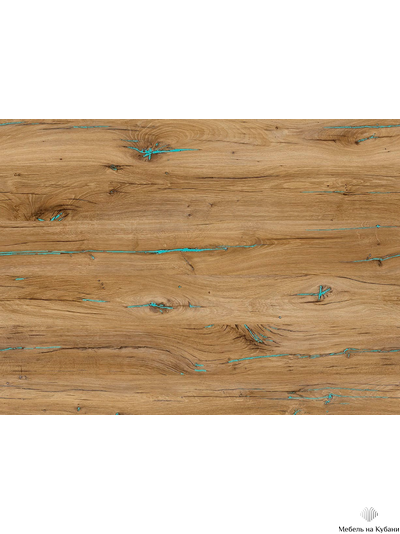 Столешница СКИФ Дуб Флагстаф слэб № 202 (3000*600*38)