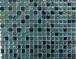 Стеклянная мозаика SEA DROPS