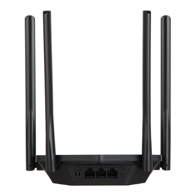 Wi-Fi роутер Mercusys MR1500X, AX1800 Черный