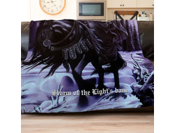 Dissection - Storm Of The Light's Bane плед